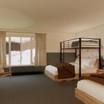 The Approach Twin Peaks Room
