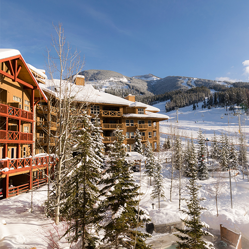 Accommodations Panorama