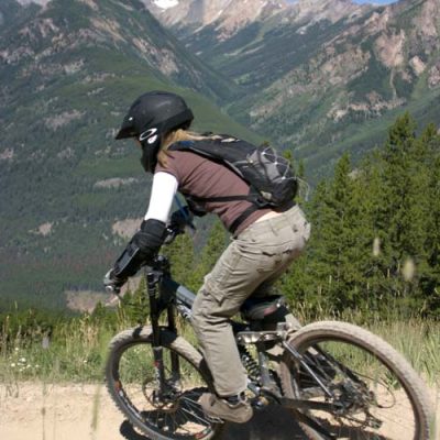 Mountain Biking Invermere BC