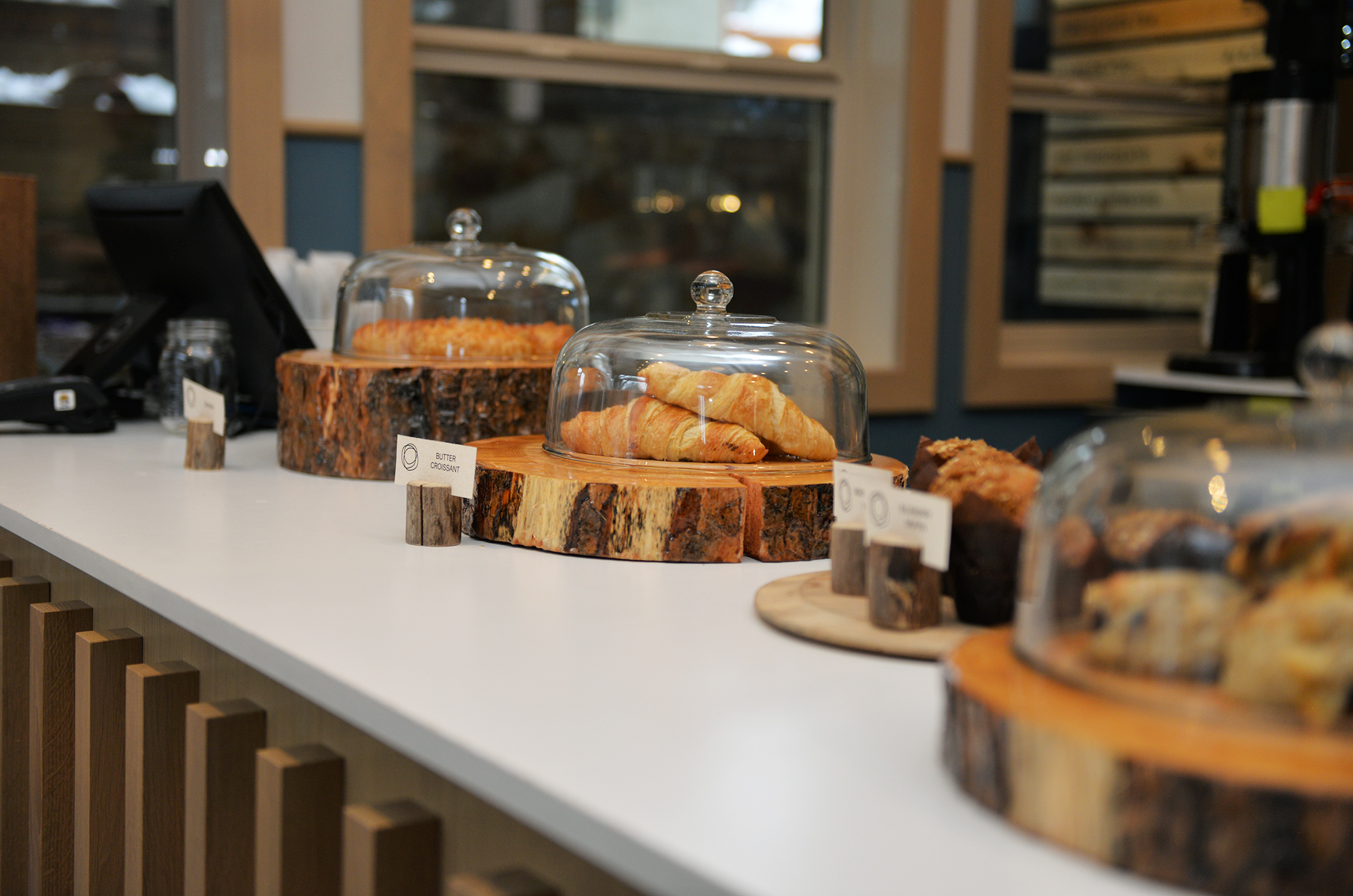 Fireside Cafe & Lounge - Panorama Mountain Resort