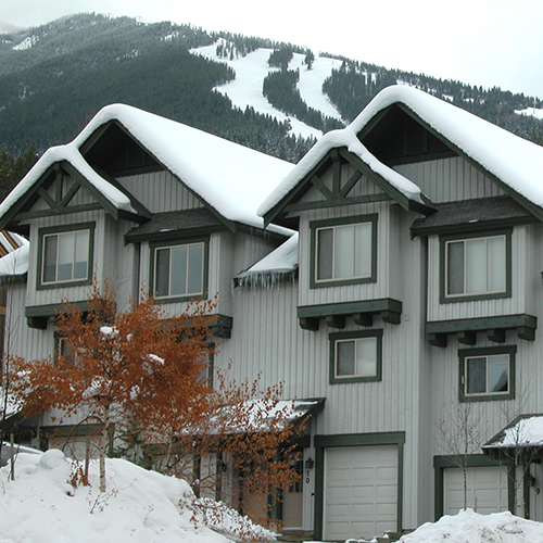 Accommodations in Panorama BC