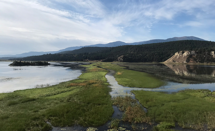 Fall hikes invermere