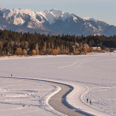 Lake Windermere Whiteway