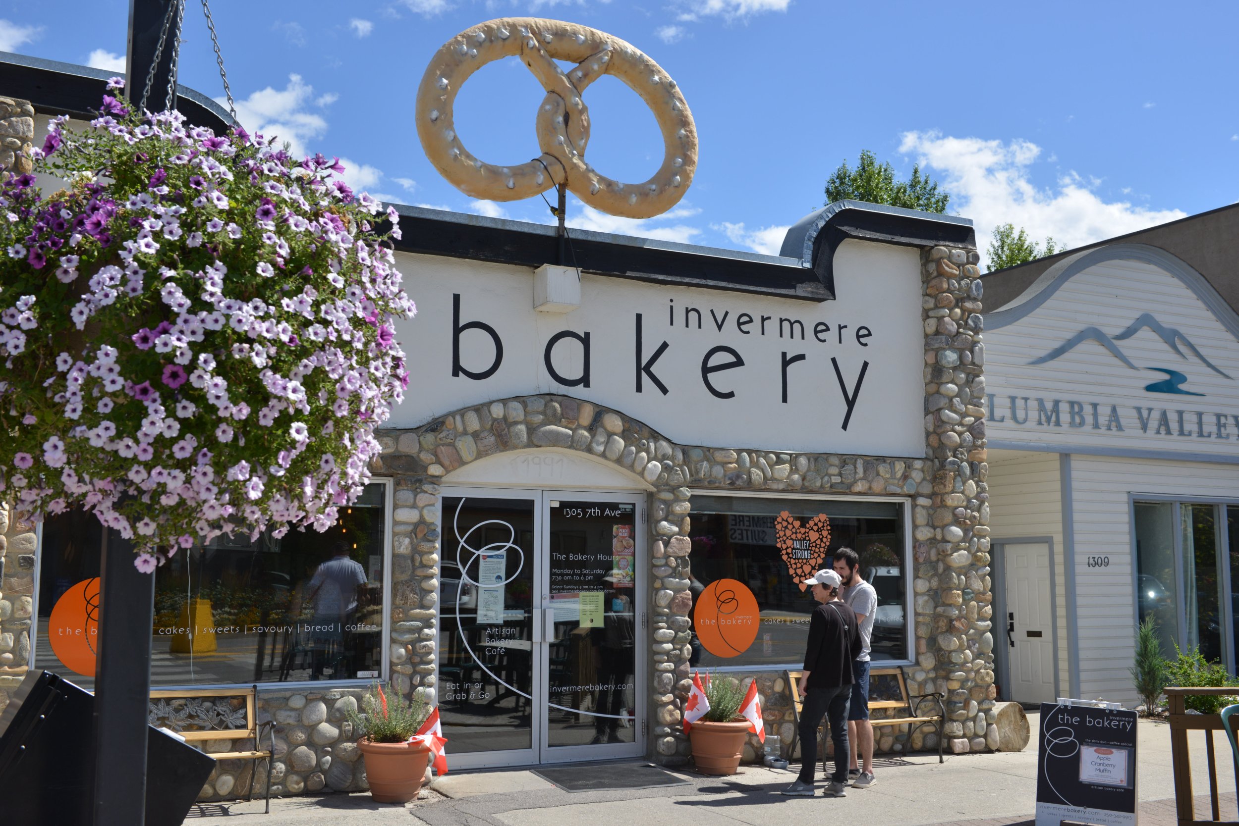 The Invermere Bakery and Cafe