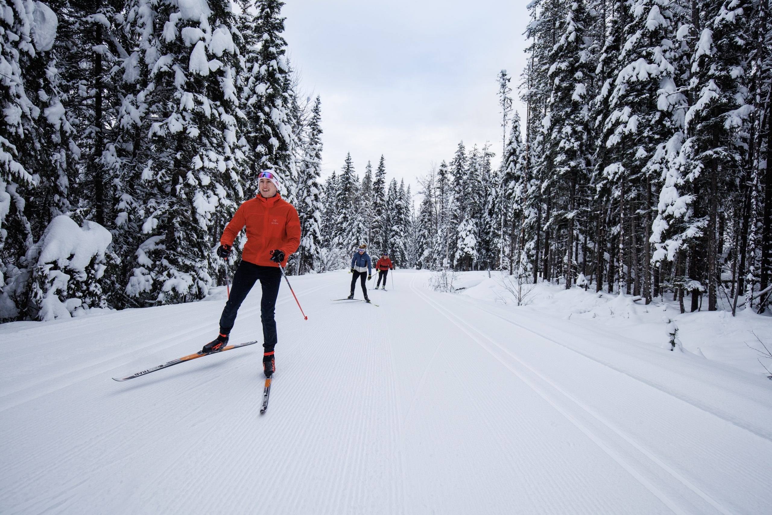4 Sweet Spots To Go Cross Country Skiing Near Invermere